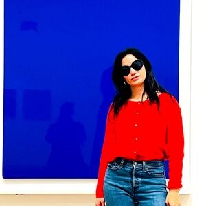 Meet your Posher, Jacqueline